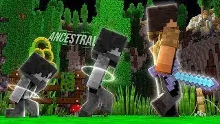 Servidor De Factions Ancestral igual o Do Nerdstone Gogo Lotar Sorteio de Vip