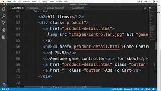 11 Styling links and psuedo classes