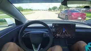 Tesla Autopilot FPV