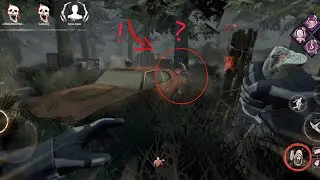 GHOST FACE - Scream - gameplay - DBDM - Dead by Daylight mobile  GBROT