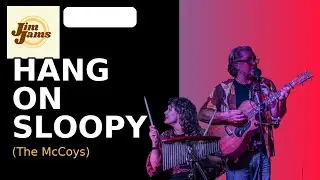 Hang On Sloopy &ndash; The McCoys (Live Cover) | Jim Jams NZ