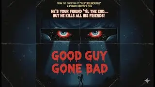 Nightmare Radio | GOOD GUY GONE BAD | Chucky inspired Horrorcore Rap