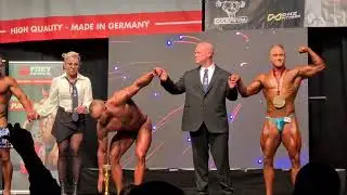 OSTDEUTSCHE MEISTERSCHAFT BERLIN - NAC GERMANY