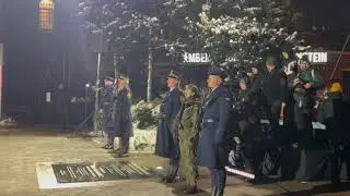 14.01.2025 Gdańsk (w relacji uroczystości związane z upamiętnieniem zamordowanego PrezydentaGdańska)