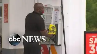 Some East Coast areas face significant gas shortages | WNT