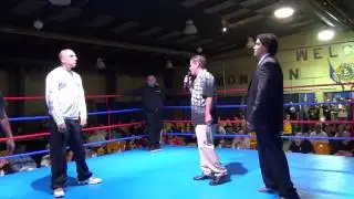 Joey and Paul