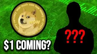 Dogecoin к $1? Следующий катализатор DOGE