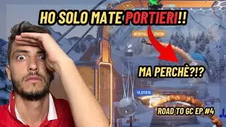 I MIEI MATE GIOCANO SOLO IN PORTA! PERCHE'?! - ROAD TO GC EP #4