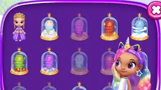Princess Enchanted Castle Premium Doll Update