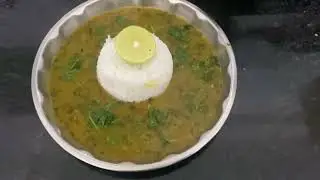 DALBHAJI ani BHAT #food #recipe #indianfood #maharashtrianfood #dalfryrecipe #testyfoods #vegfood