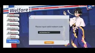BLEACH MOBILE 3D - NEW CODE REDEEM