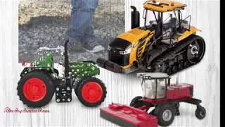 AGCO Farm Toy Catalog
