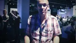 Видеорепортаж с Gamescom 2012