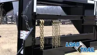 Gooseneck Chain Rack Assembly | Split