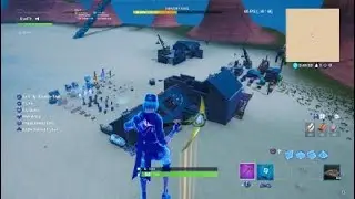 New Junk Junction Prefabs, galleries, Halloween Spooky Props & More | Fortnite