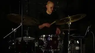 Greg Essig Drums - You're All I Need (Radiohead Cover)