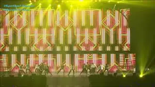 20180127 Super Junior SuperShow7 Singapore - Devil + Spin Up