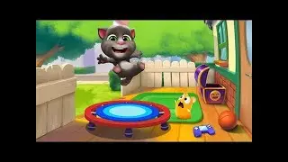 Talking Tom's UK Adventure! 🇬🇧 #shorts #live #london #trending #viraltom #funnycat #satisfying