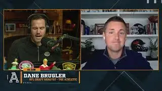 Dane Brugler Breaks Down Top QB Prospects For '26 And '27 NFL Drafts | 11/7/25