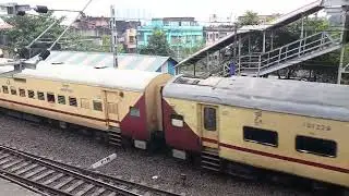 Kolkata Balurghat Tebhaga Express skipping baranagar road 