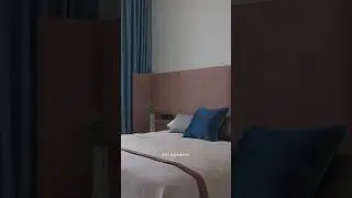 На кадрах одна из трех спален в реализованном проекте пентхауса Alcon Tower😍