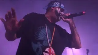 ABK - Gang Related & Stick And Move live at DCG CON 2017 Friday Night Afterparty