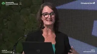 Keynote: The climate transition: we work as one or fail apart