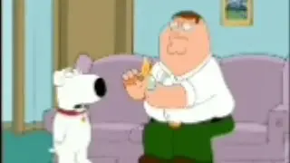 at least I'm not drinking brian