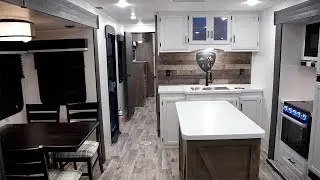 2023 Venture RV SportTrek Touring Edition STT333VMI Travel Trailer Quick Tour