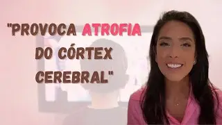 CONSEQUÊNCIAS DAS TELAS | Desligue a Televisão | SAMIA MARSILI