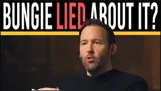 Ex Game Director is SUING BUNGIE! - Chris Barrett Files HUGE Lawsuit against Destiny 2 Developer!