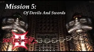 Devil May Cry 3: Dante's Awakening - Mission 5: Of Devils And Swords