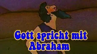 Gott spricht mit Abraham