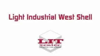 IT0120 - Light Industrial West Shell