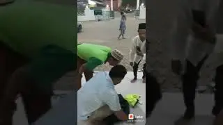 teroris asal Mentawai Sumatra barat.tersangka( yopan Atmaja)🇲🇨
