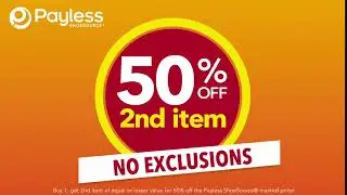 BOGO is here!