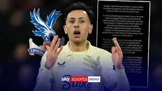 'Torn away' - McNeil's partner voices frustrations after failed Palace move | Mateta stays