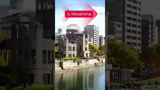 9 Best Places to Visit in Japan #travel #japan #japantravelguide