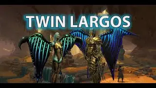GW2 TWIN LARGOS RAID GUIDE