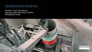 Rotating Feed Distributor - Upgrade your Crushing Chamber Right | Sandvik Rock Processing Solutions