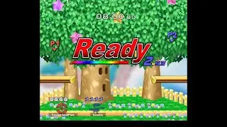 Still not used to the puff matchup (Falco vs. Puff/Fox)