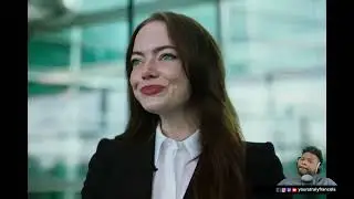 Bugonia Trailer Reaction