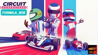 Sugar Hill race with Conquest LMP car