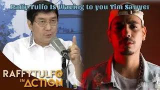 Live Tim Sawyer and China Roces Issue | Full Story on Raffy Tulfo Official