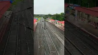 ഒറ്റപ്പാലം OTTAPALAM RAILWAY STATION | MOST BEAUTIFUL RAILWAY IN KERALA NEAR BHARATHA PUZHA
