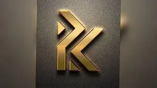 PK Letters Logo