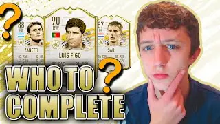 WHICH ICON SBC SHOULD YOU COMPLETE? | FIFA 21 ICON SBC'S ARE BACK!!!