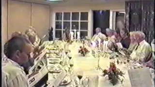 Guldbryllup, Skjalm Hvide Hotel, 1997
