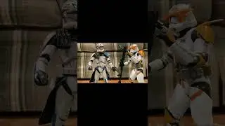 Cody&rsquo;s blaster problem #cool #starwars #legoanimation #viral #lego #legostopmotion #shorts #blowup