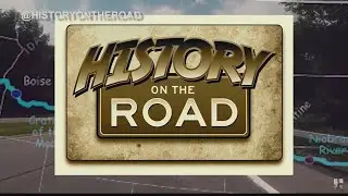 Local historian creates adventure history YouTube series